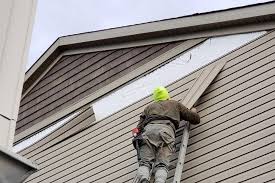 Best Siding Removal and Disposal  in Kemp, TX